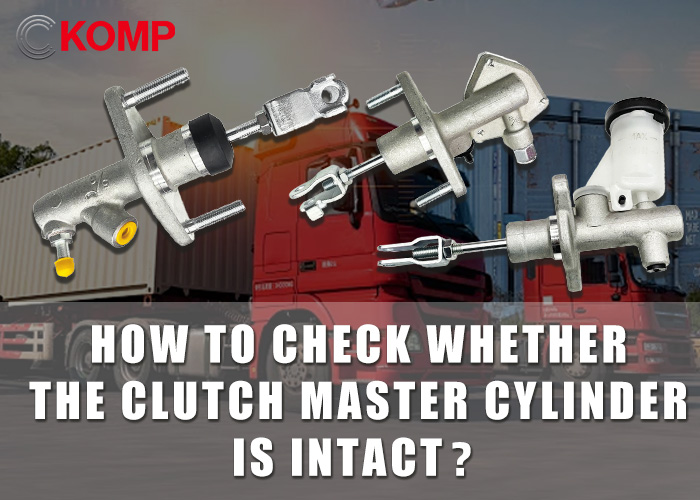 Clutch master cylinder wholesale