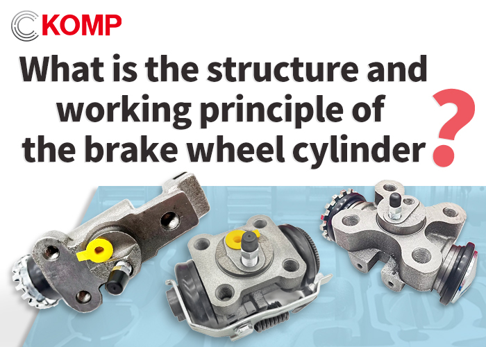 Wholesale Price brake wheel cylinder