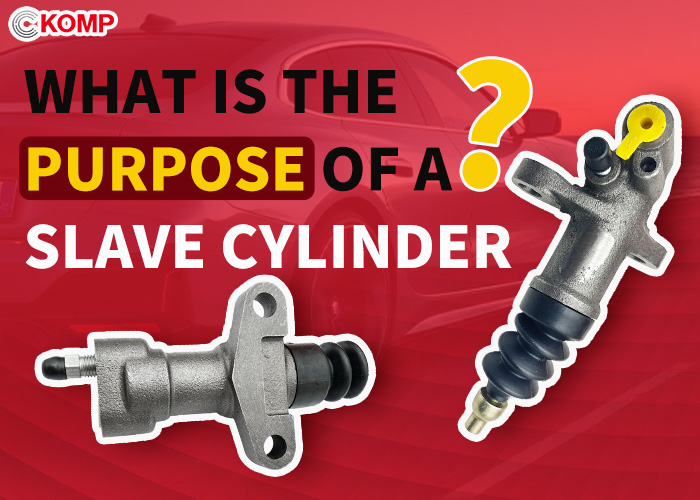 clutch slave cylinder factory