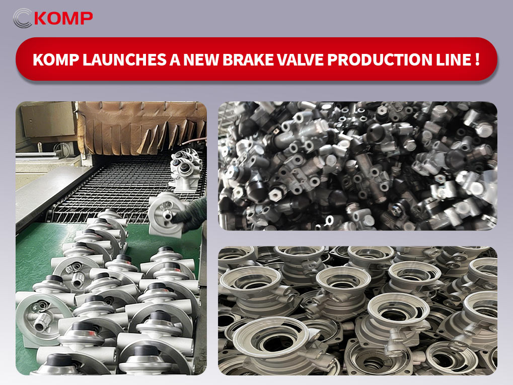 brake valve
