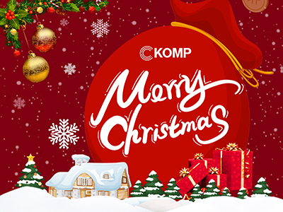 Frohe Weihnachten!