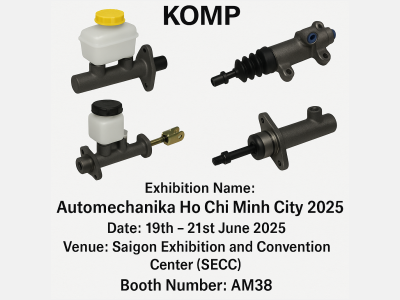 Automechanika Ho-Chi-Minh-Stadt 2025