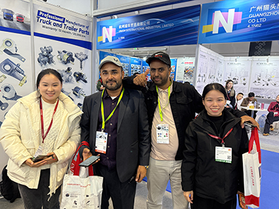 Ein Schaufenster der Exzellenz: KOMP auf der Automechanika Shanghai